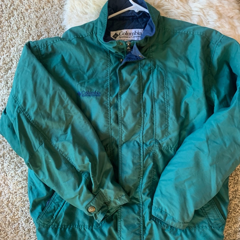 Vintage Columbia jacket